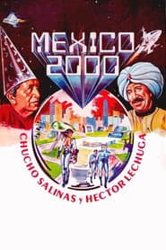 Mexico 2000 poster