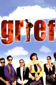Grief poster