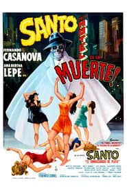 Santo in the Hotel of Death poster