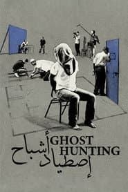 Ghost Hunting poster
