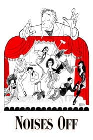Noises Off... poster