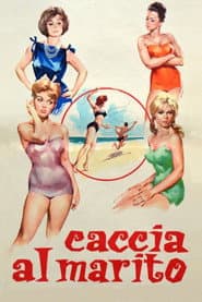 Caccia al marito poster
