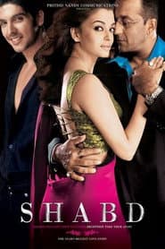 Shabd poster