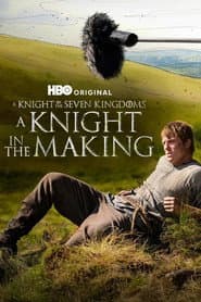 A Knight in the Making poster