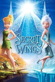 Secret of the Wings poster