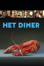 The Dinner poster