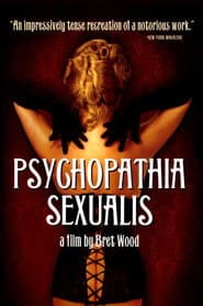 Psychopathia Sexualis poster