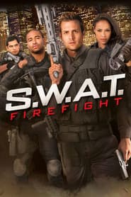 S.W.A.T.: Firefight poster