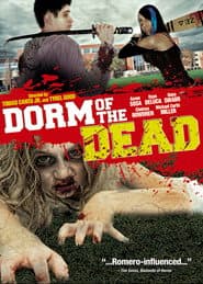Dorm of the Dead poster