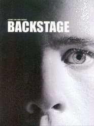 Backstage poster