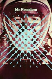 Mr. Freedom poster
