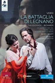 Verdi: La battaglia di Legnano poster
