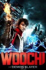 Woochi: The Demon Slayer poster