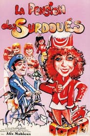 La Pension des surdoués poster