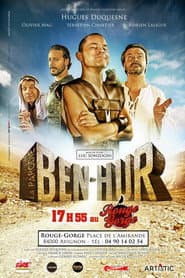 Ben Hur, la parodie poster