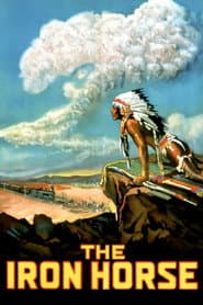 The Iron Horse poster