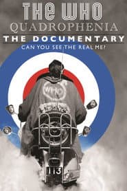 Quadrophenia: Can You See the Real Me? poster
