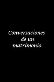 Conversations of a Marriage poster