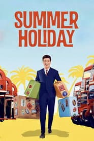 Summer Holiday poster