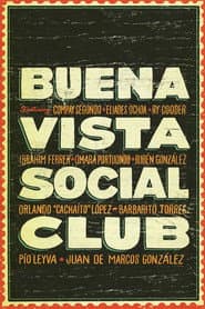Buena Vista Social Club poster