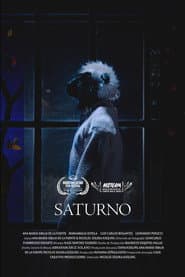 Saturn poster