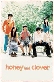 Honey and Clover poster