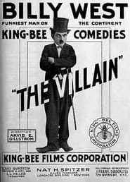 The Villain poster