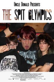 The Uncle Donald Spit Olympics poster