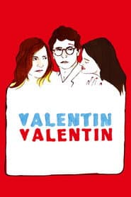 Valentin Valentin poster