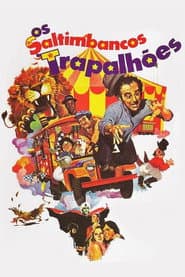 Os Saltimbancos Trapalhões poster