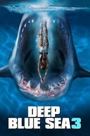 Deep Blue Sea 3 poster