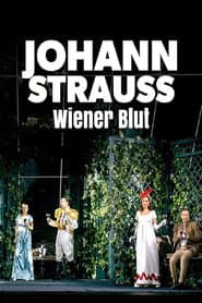 Johann Strauss : Wiener Blut @ Château de Schönbrunn, Vienne poster
