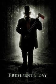 President's Day poster