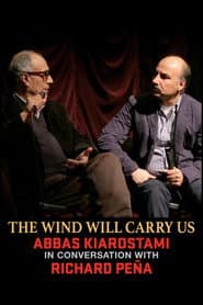The Poetry of Cinema: Abbas Kiarostami in Conversation with Richard Peña poster