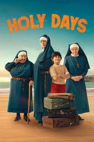 Holy Days poster