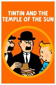 Tintin and the Temple of the Sun poster
