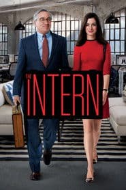 The Intern poster