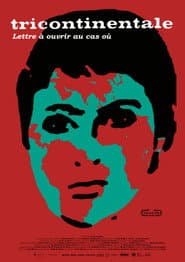 Tricontinental, Letter to Open in Case Of poster