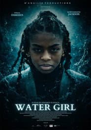 Water Girl poster