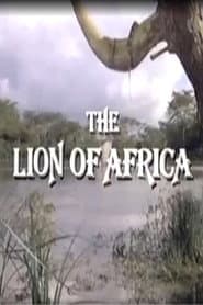 The Lion of Africa poster