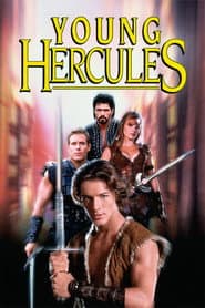 Young Hercules poster