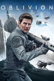 Oblivion poster
