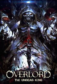 Overlord: The Undead King poster