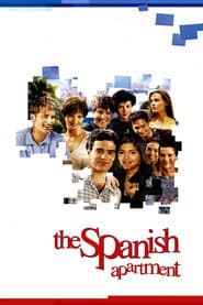 The Spanish Apartment poster