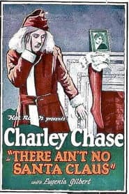 There Ain't No Santa Claus poster