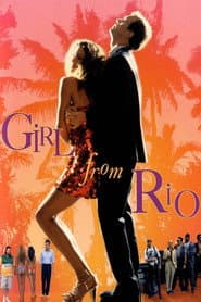 Chica de Río poster