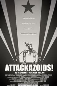 ATTACKAZOIDS! poster
