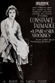 A Pair of Silk Stockings poster