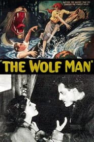 The Wolf Man poster