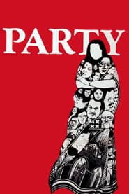 Party poster